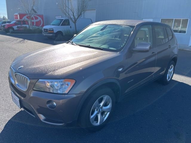 2012 BMW X3 xDrive28i