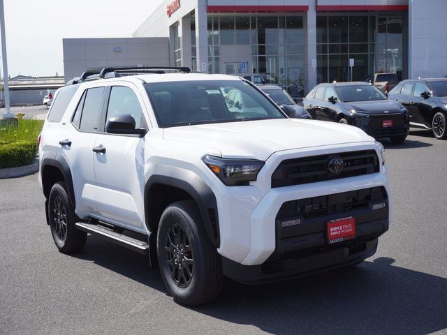 2026 Toyota 4Runner SUV 