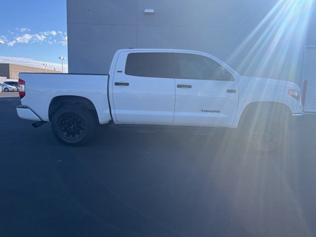 2021 Toyota Tundra SR5 Grade photo 4