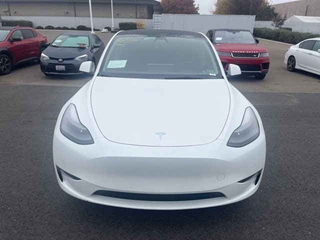 Used 2022 Tesla Model Y Performance with VIN 7SAYGDEF8NF492288 for sale in Northfield, Minnesota