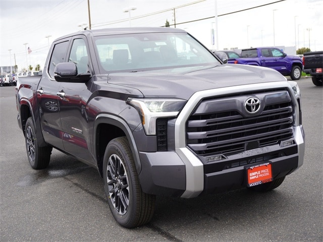 2026 Toyota Tundra LIMITED CREWMAX 5.5 