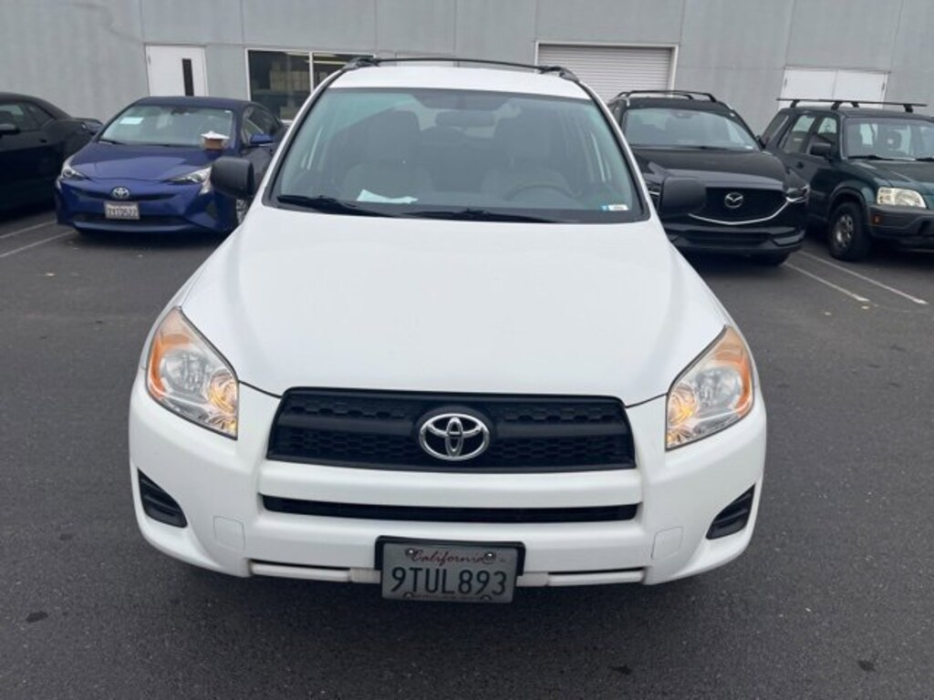 Used 2012 Toyota RAV4 SUV