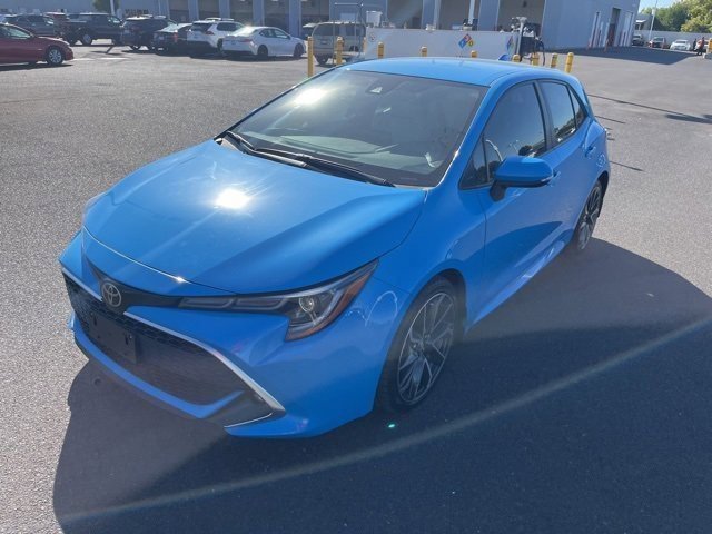 2022 Toyota Corolla XSE photo 3