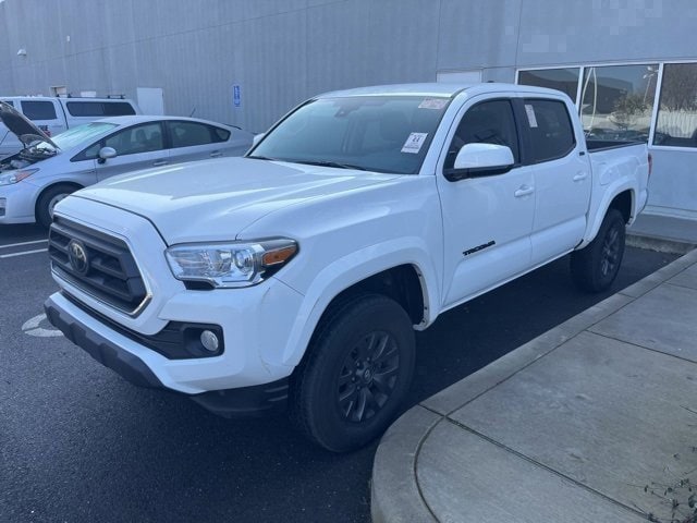 2023 Toyota Tacoma Truck Double Cab 