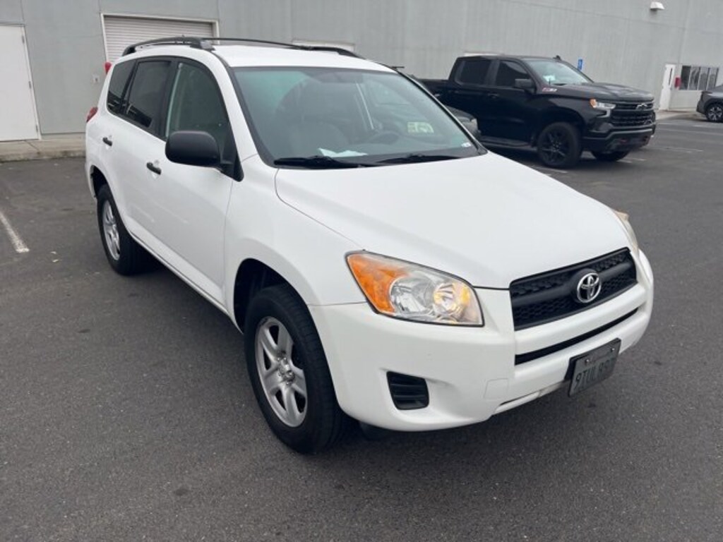 Used 2012 Toyota RAV4 SUV