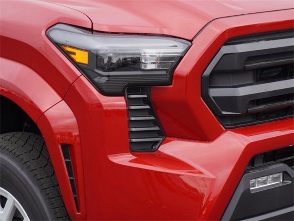 New 2025 Toyota Tacoma SR5 4X4 DOUBLE CAB