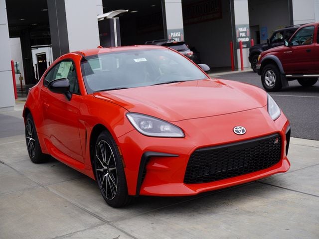 2026 Toyota GR86 GR86 A/T's photo