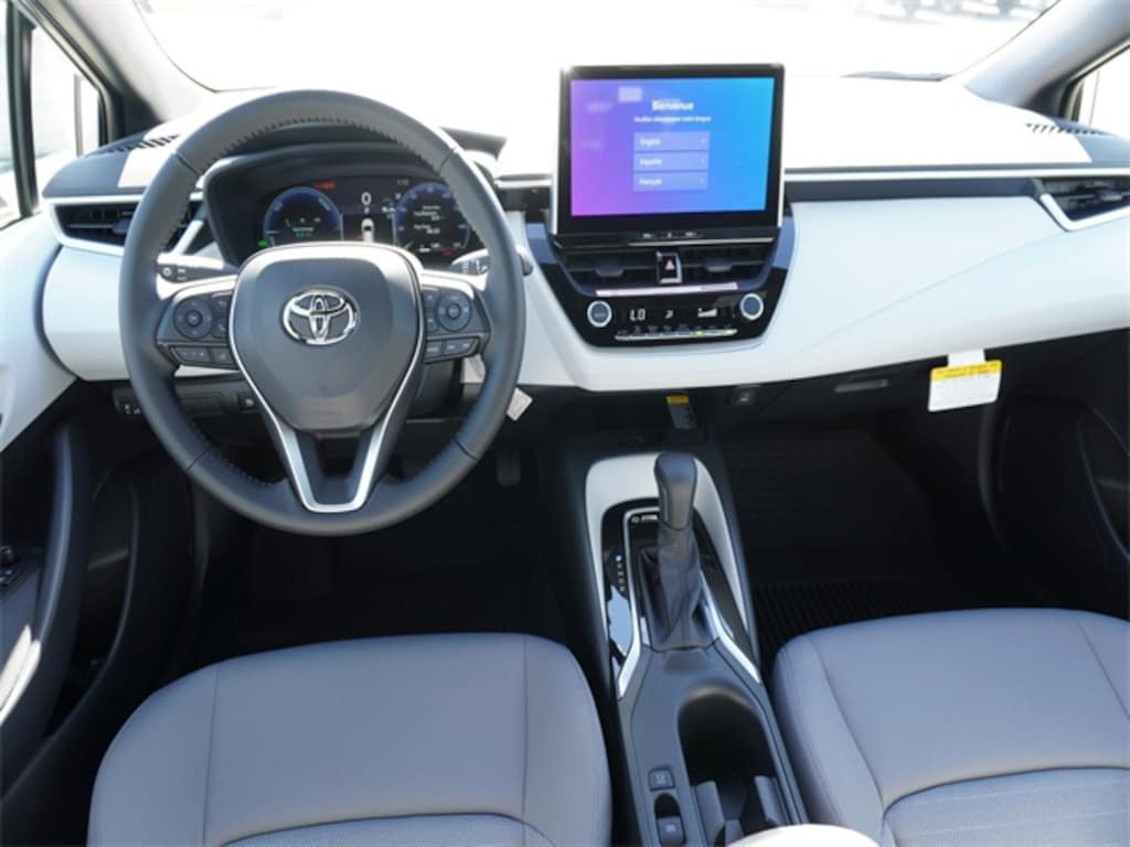 New 2026 Toyota Corolla Hybrid SE SE SEDAN