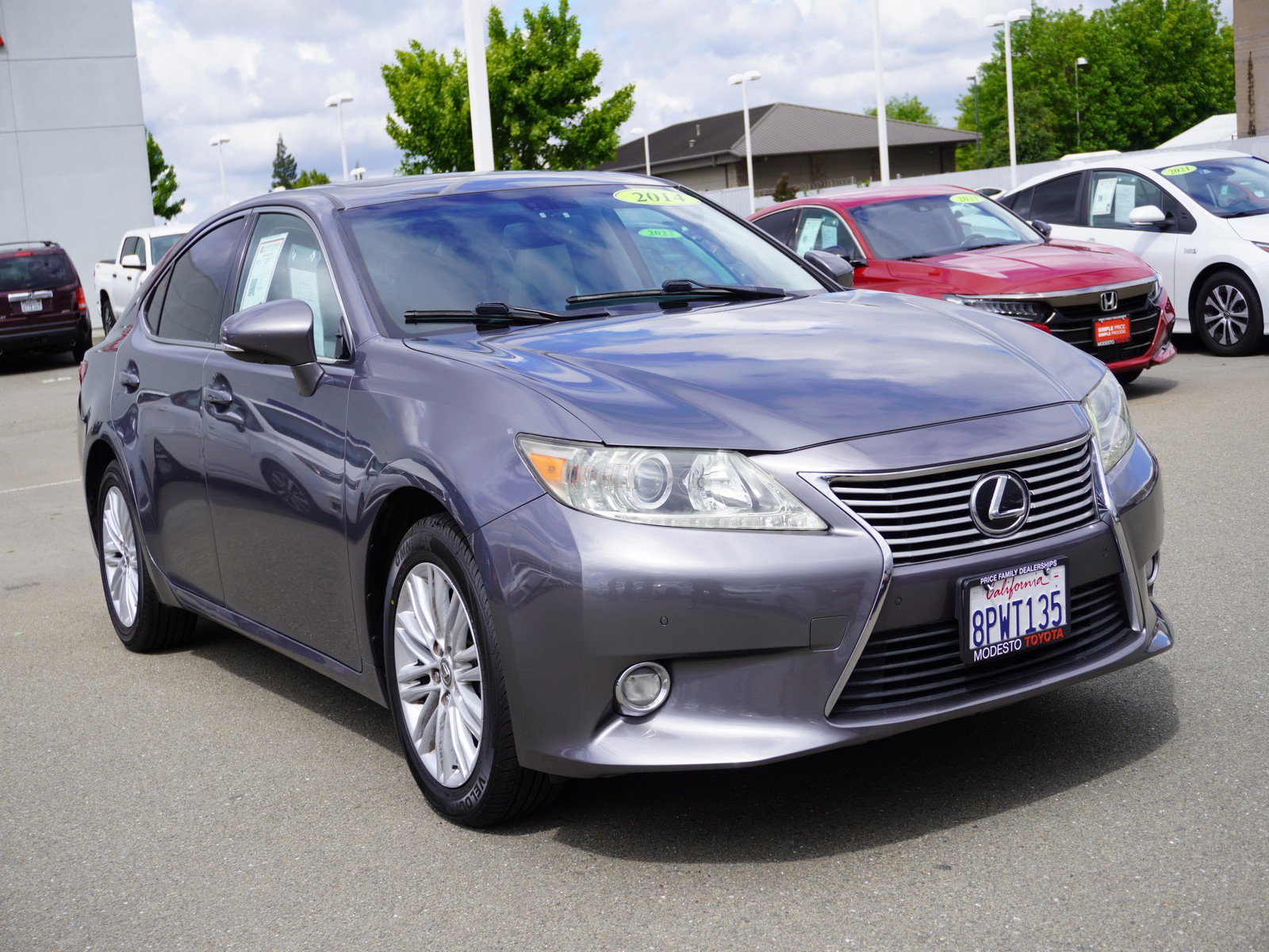 2014 Lexus ES 350