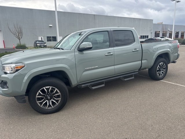 2023 Toyota Tacoma Truck Double Cab 