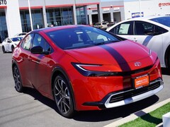 2026 Toyota Prius Plug-In Hybrid XSE Hatchback