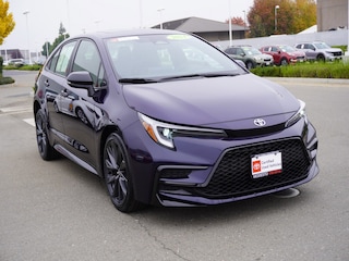 Used 2024 Toyota Corolla XSE Sedan for sale in Modesto, CA