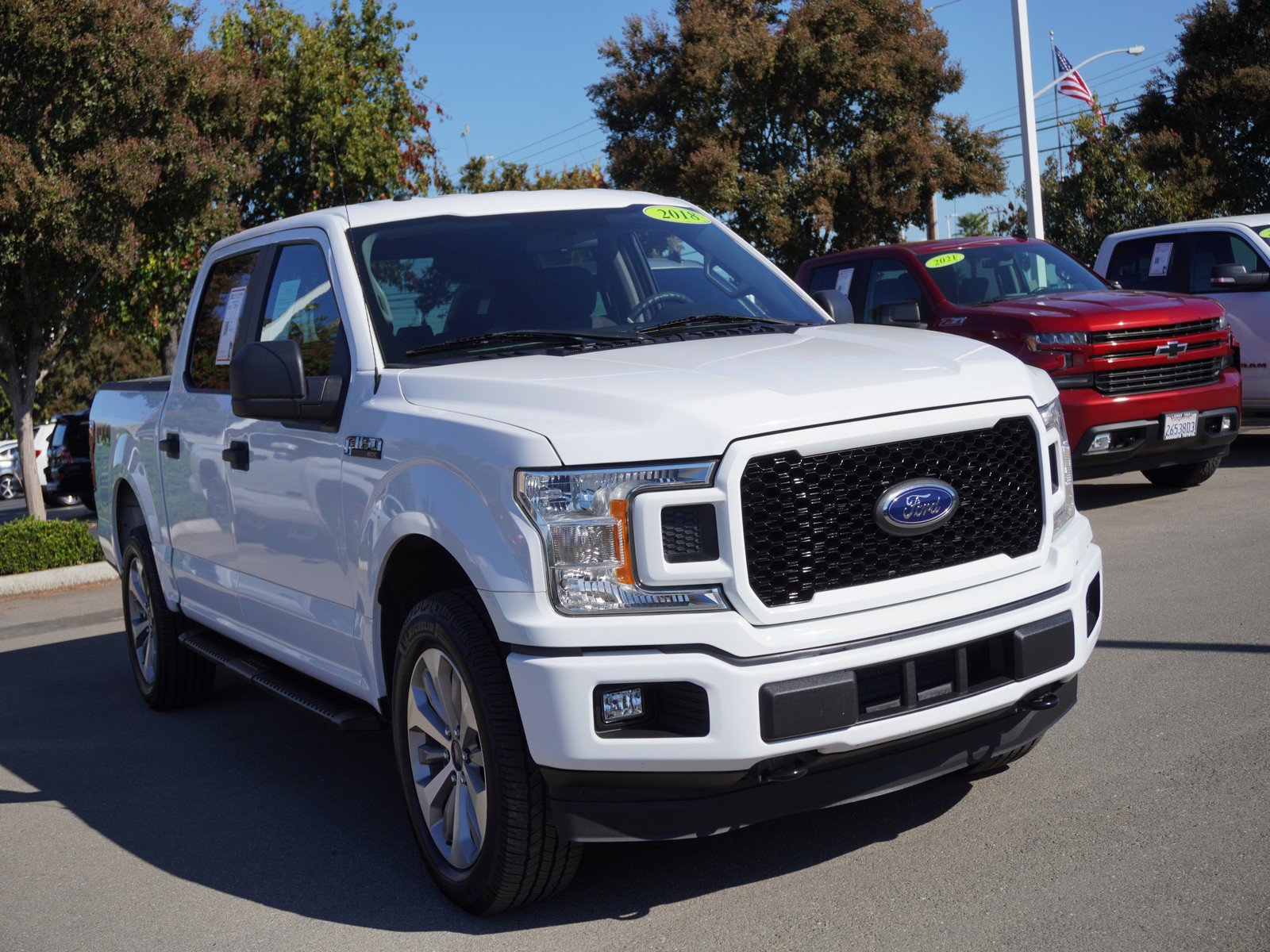 2018 Ford F-150 XL