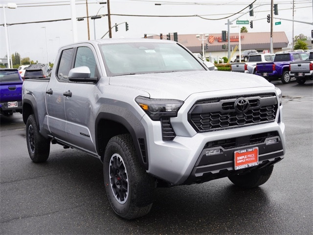 2026 Toyota Tacoma TRD Off Road's photo