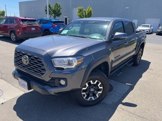 2023 Toyota Tacoma TRD Off Road Double Cab 4WD V6 Auto SB's photo