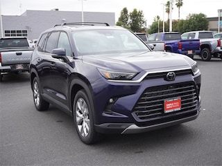 2026 Toyota Grand Highlander Limited LIMITED AWD