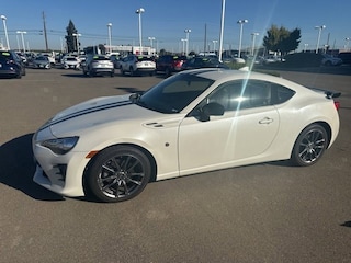 Used 2017 Toyota 86 SE Coupe for sale in Modesto, CA