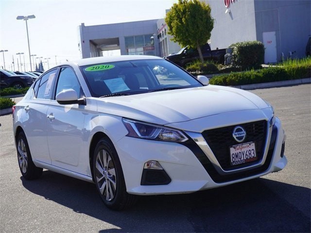 2020 Nissan Altima S