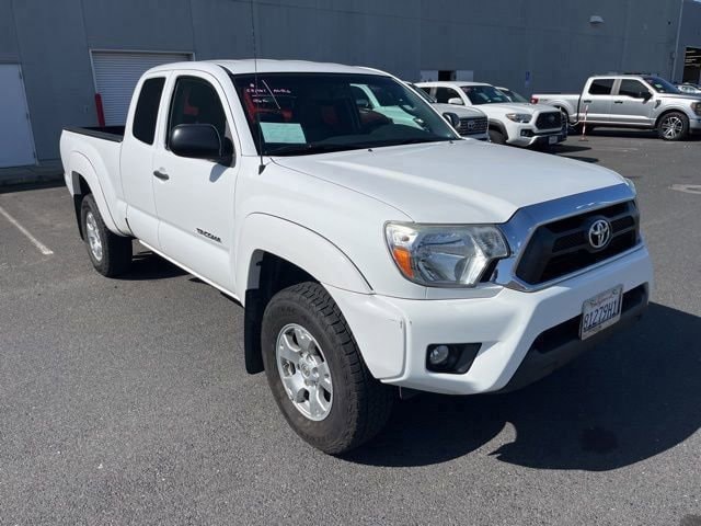 2013 Toyota Tacoma Base