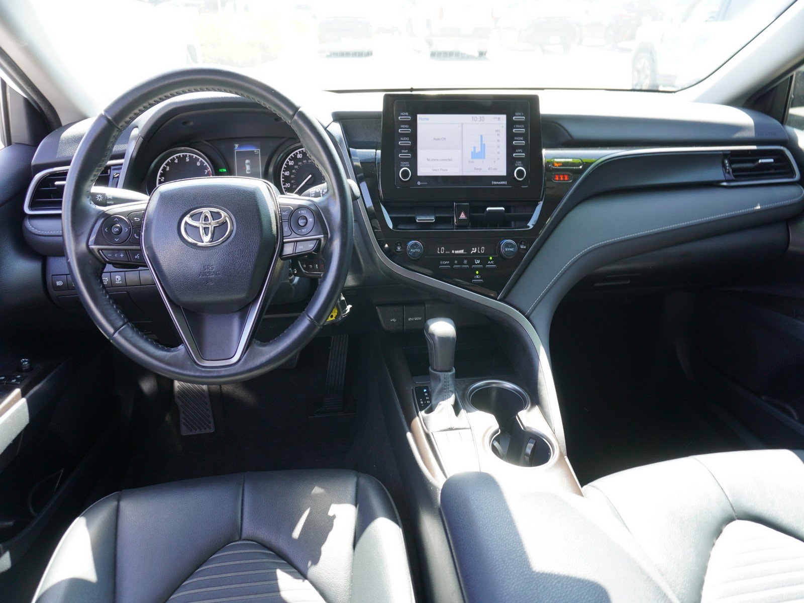 Certified 2024 Toyota Camry SE with VIN 4T1G11AK2RU230125 for sale in Modesto, CA