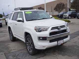 New 2022 Toyota 4Runner Limited SUV for sale in Modesto, CA
