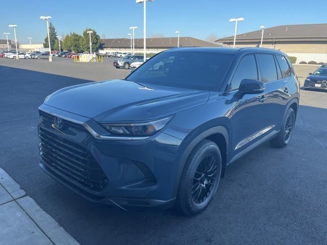 2025 Toyota Grand Highlander Hybrid SUV 