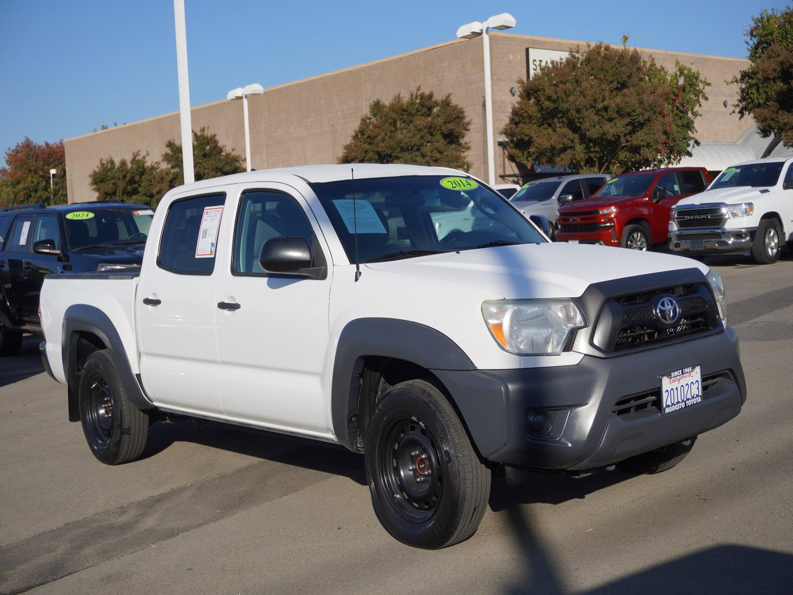 2012 Toyota Tacoma Truck Double Cab 
