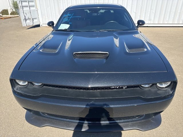 2015 Dodge Challenger SRT8 Hellcat photo 3