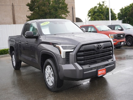 2023 Toyota Tundra SR5 3.5L V6 Truck Double Cab