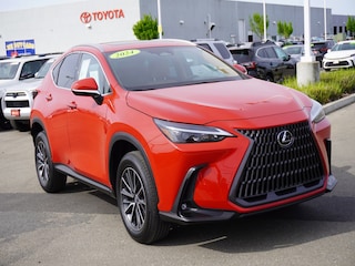 Used 2024 LEXUS NX 350h SUV for sale in Modesto, CA