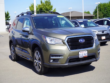 2022 Subaru Ascent Touring 7-Passenger SUV