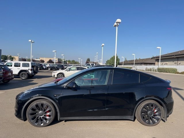 2022 Tesla Model Y Performance photo 3