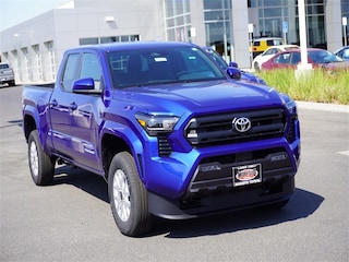 Used 2025 Toyota Tacoma SR5 4X2 DBL CAB LONG BED for sale in Modesto, CA