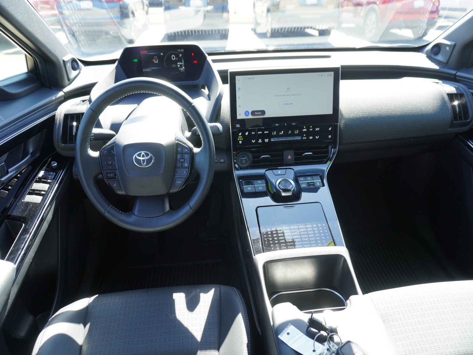 Certified 2023 Toyota bZ4X Limited with VIN JTMABACA5PA039017 for sale in Modesto, CA