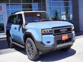 2027 Toyota Land Cruiser Base SUV