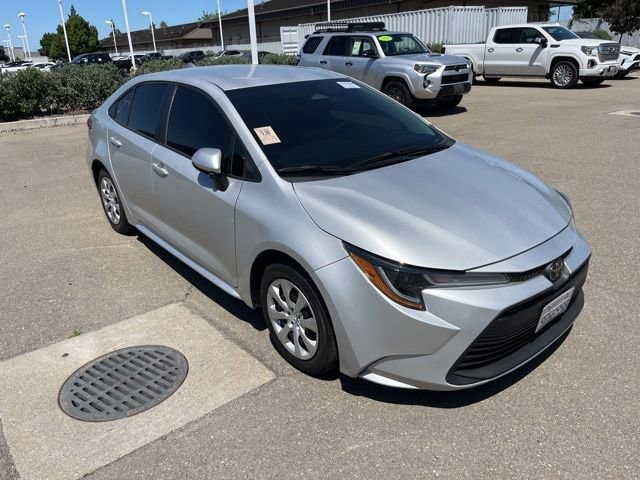 2024 Toyota Corolla LE CVT's photo