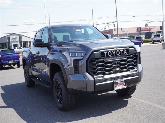 2026 Toyota Tundra i-FORCE MAX TRD PRO 5.5 