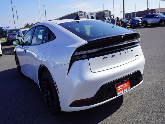 2026 Toyota Prius Plug-in Hybrid Nightshade - Photo 8