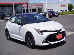 2026 Toyota Corolla Hatchback XSE Hatchback