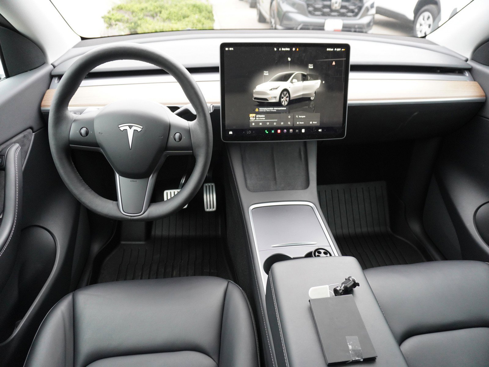 Used 2022 Tesla Model Y Performance with VIN 7SAYGDEF8NF492288 for sale in Kansas City