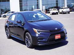 2026 Toyota Corolla Hybrid SE Sedan