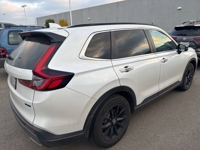 2025 Honda CR-V Hybrid Sport-L photo 3