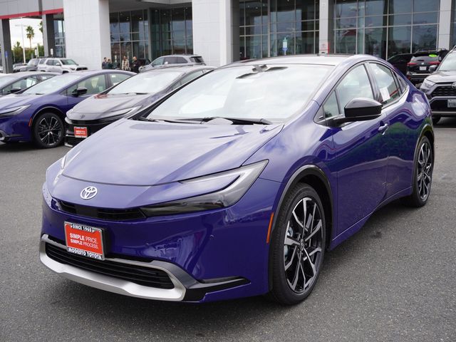 2026 Toyota Prius Plug-in Hybrid XSE Premium - Photo 7