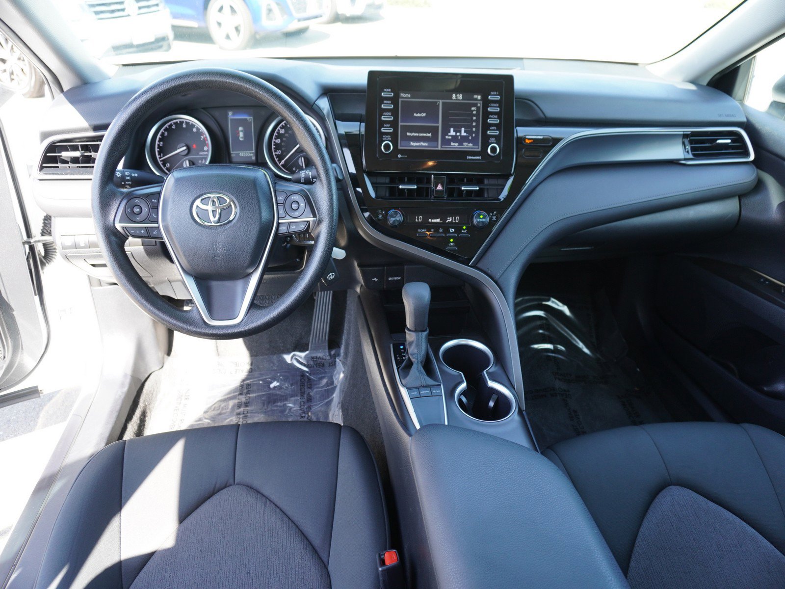 2024 Toyota Camry LE photo 2