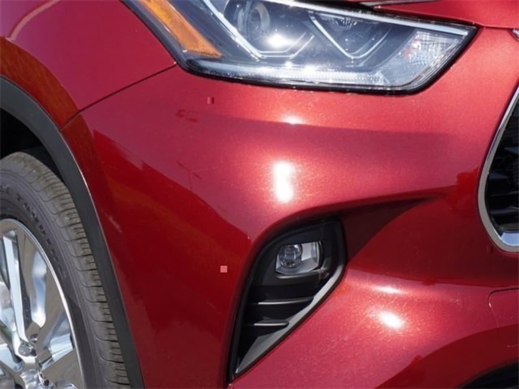 New 2025 Toyota Highlander Limited LIMITED AWD