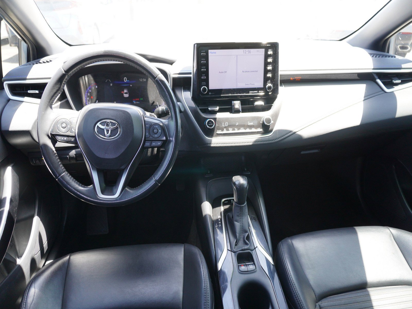 Certified 2020 Toyota Corolla XSE with VIN JTDT4RCE4LJ027035 for sale in Modesto, CA