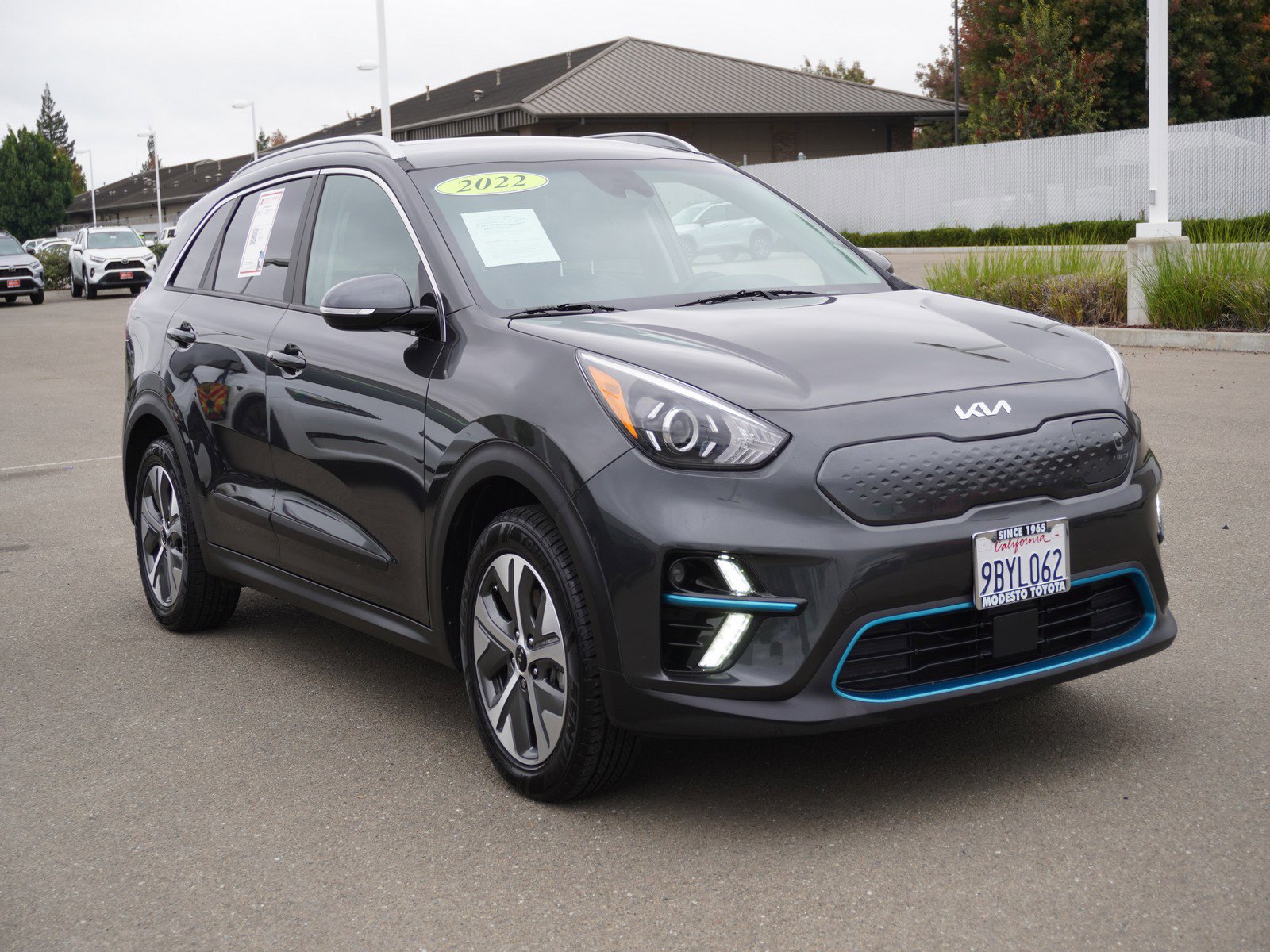 2022 Kia Niro S