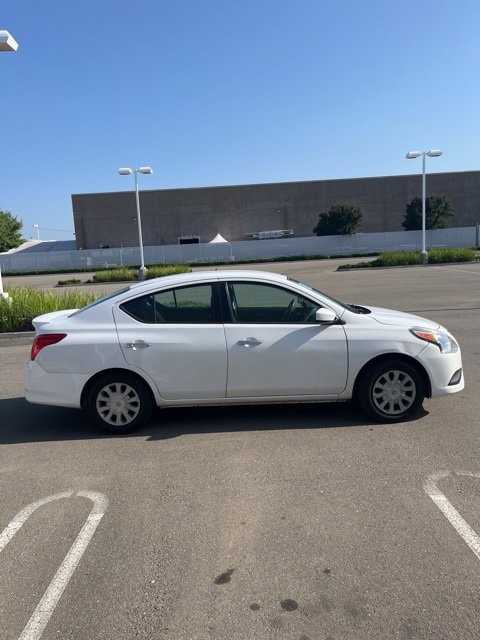 Used 2017 Nissan Versa Sedan SV with VIN 3N1CN7AP0HL862154 for sale in Modesto, CA