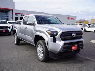 New 2026 Toyota Tacoma SR5 4X2 DBL CAB LONG BED for sale in Modesto, CA