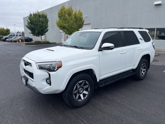2023 Toyota 4Runner SUV 